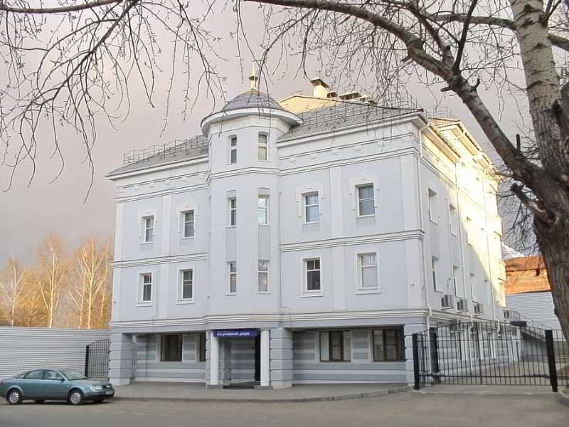 Hotel Vladimirsky Dvorik Vladímir