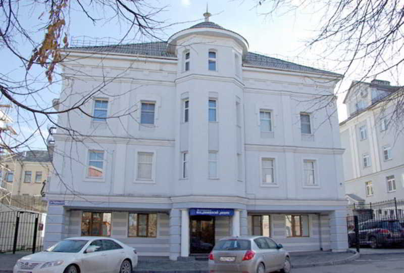 Hotel Vladimirsky Dvorik 1