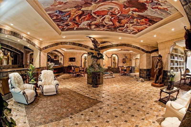 Hotel Gostiniy Dom Bryansk Briansk