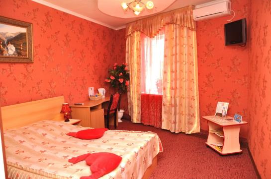 Hotel Gostiniy Dom Bryansk 10
