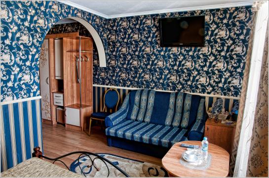 Hotel Gostiniy Dom Bryansk 12