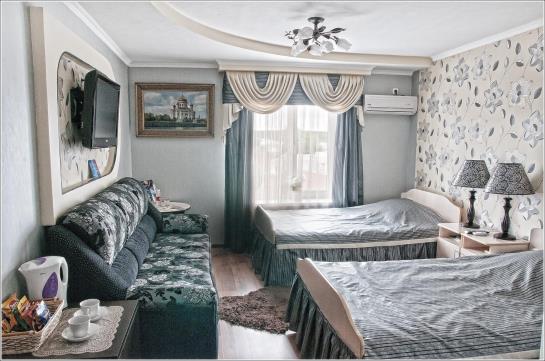 Hotel Gostiniy Dom Bryansk 14