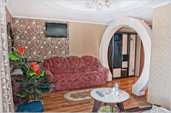 Hotel Gostiniy Dom Bryansk 15