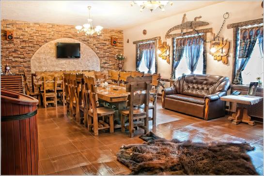 Hotel Gostiniy Dom Bryansk 16