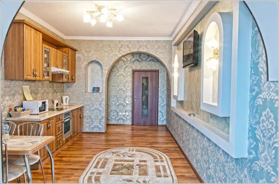 Hotel Gostiniy Dom Bryansk 17
