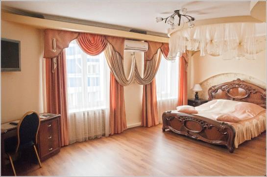 Hotel Gostiniy Dom Bryansk 18