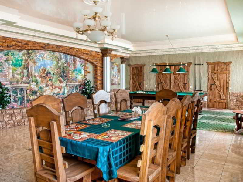 Hotel Gostiniy Dom Bryansk 3