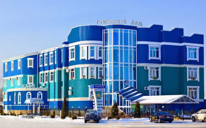 Hotel Gostiniy Dom Bryansk 4