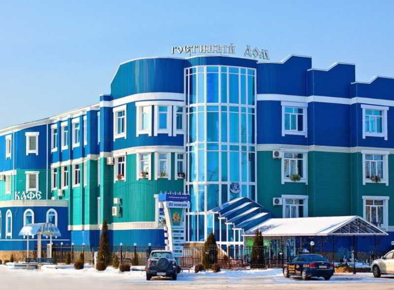 Hotel Gostiniy Dom Bryansk 5