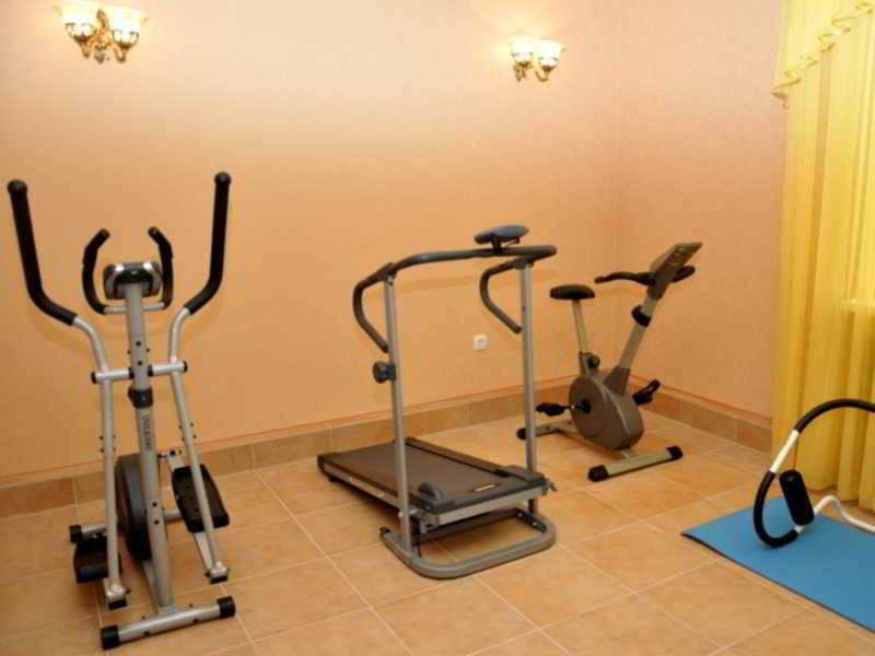 Hotel Gostiniy Dom Bryansk 9