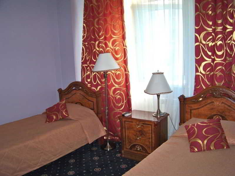 Hotel Club Boston Bryansk Briansk