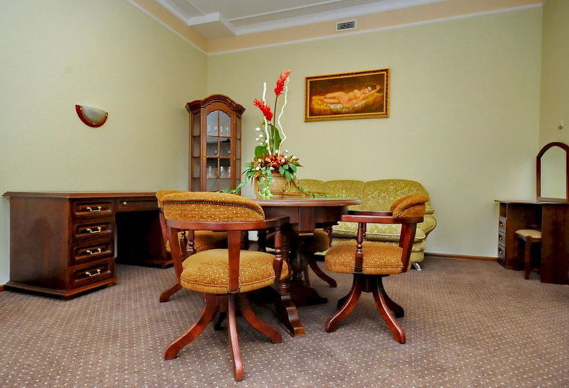 Bridge Congress & Conference Hotel 12