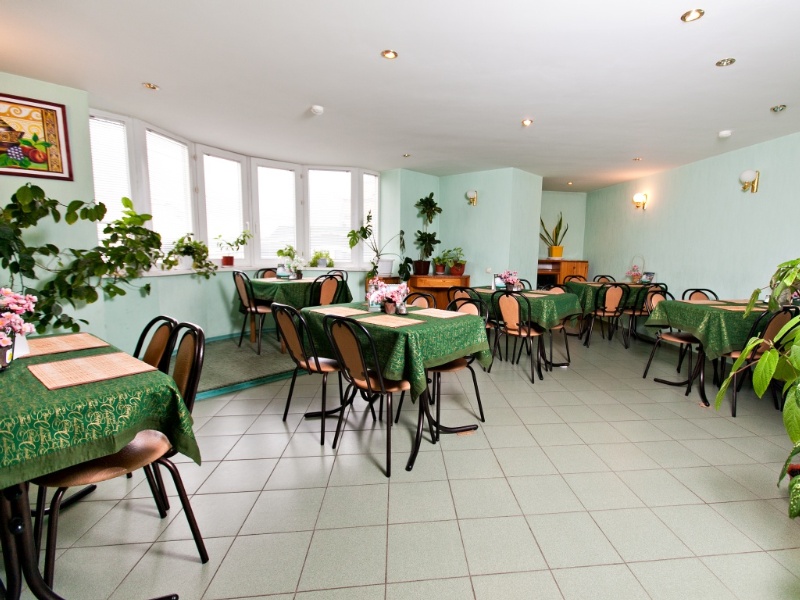 Hotel Gvardeyskaya Kazan Tartaristán