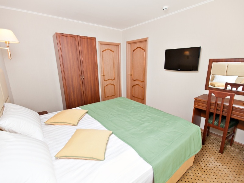 Hotel Gvardeyskaya 1