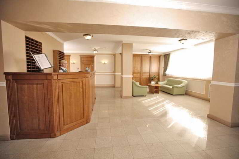 Hotel Gvardeyskaya 8