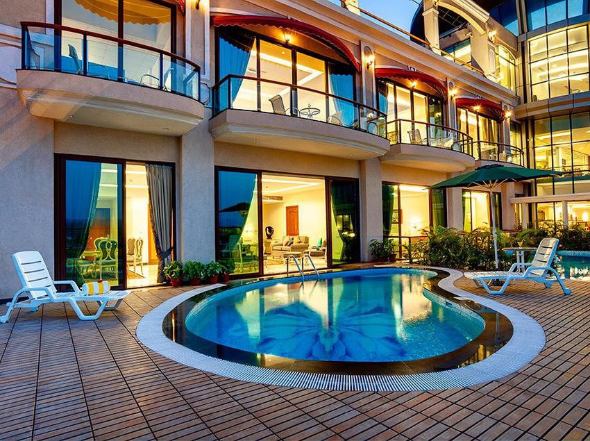 Hotel Welcom Bella Vista Chandigarh 1