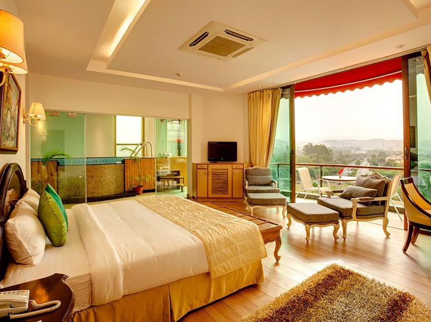 Hotel Welcom Bella Vista Chandigarh 15