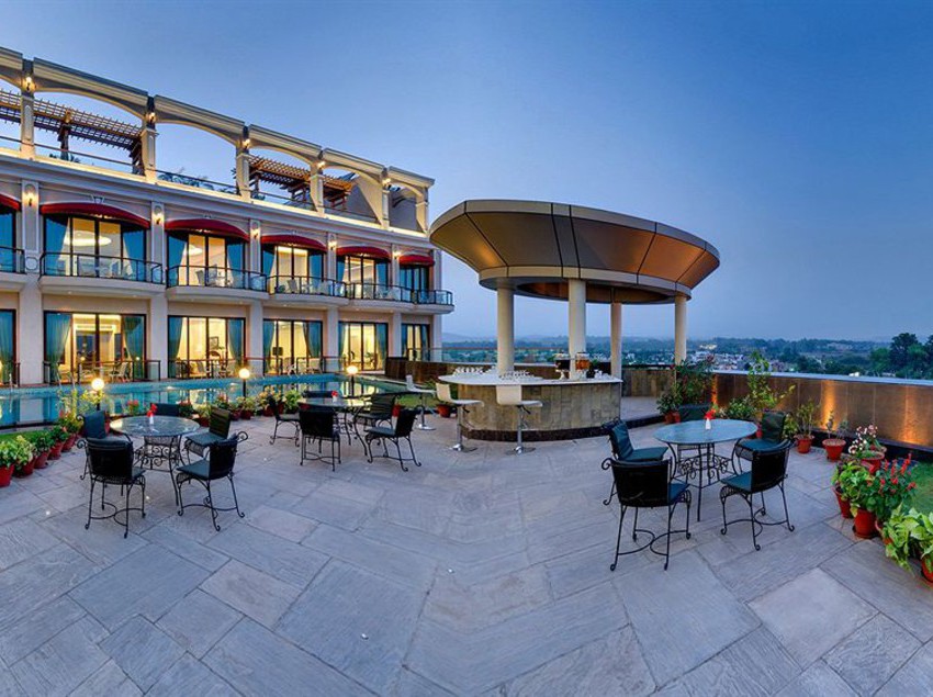 Hotel Welcom Bella Vista Chandigarh 20