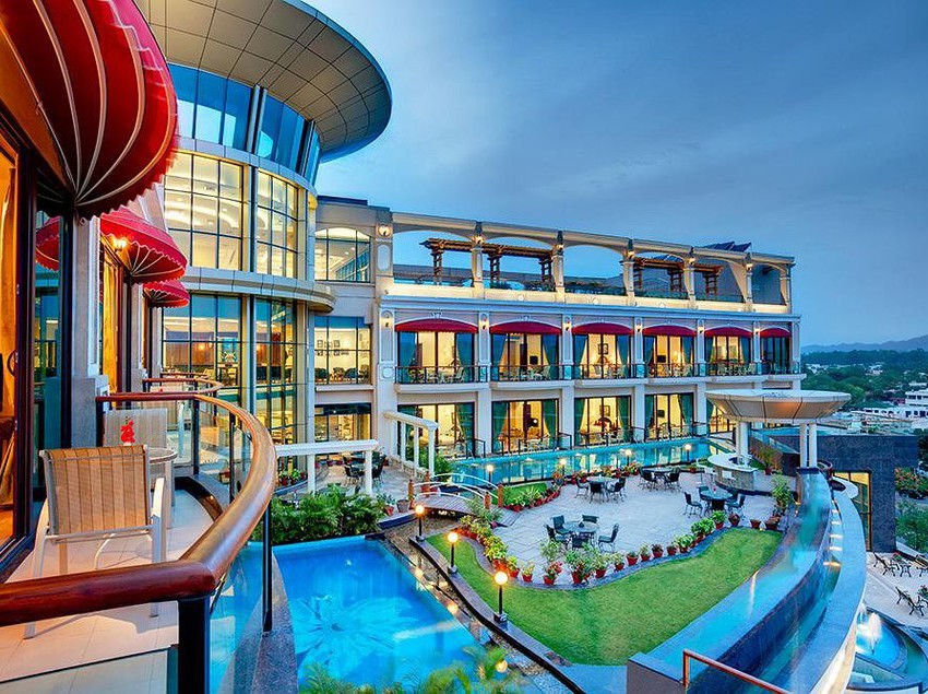 Hotel Welcom Bella Vista Chandigarh 3