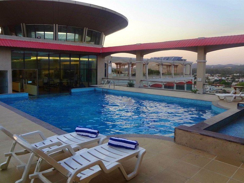 Hotel Welcom Bella Vista Chandigarh 5