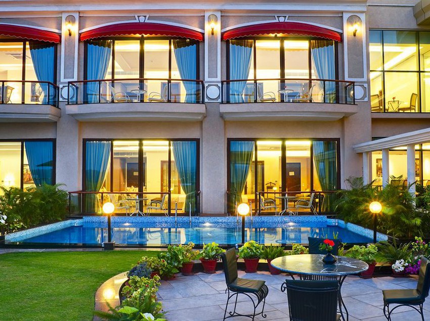 Hotel Welcom Bella Vista Chandigarh 7