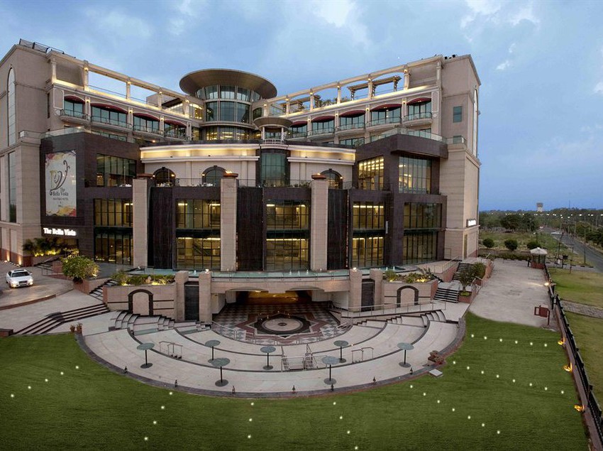 Hotel Welcom Bella Vista Chandigarh 8