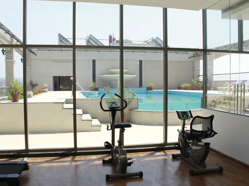 Hotel Welcom Bella Vista Chandigarh 9