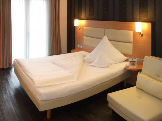 Best Western Plazahotel Stuttgartditzingen