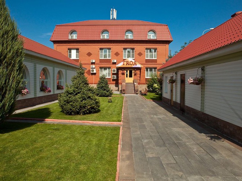 Hotel Troya Residence