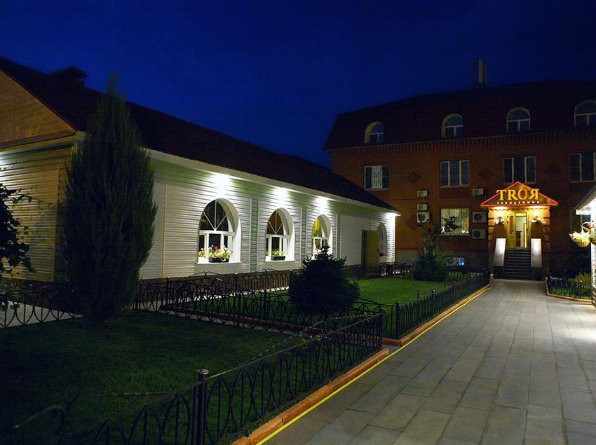 Hotel Troya Residence 1