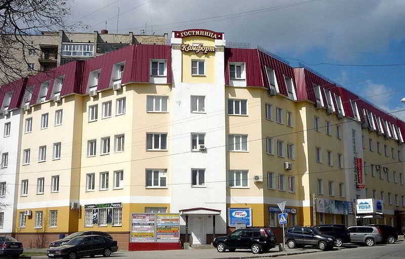 Hotel Comfort Lípetsk
