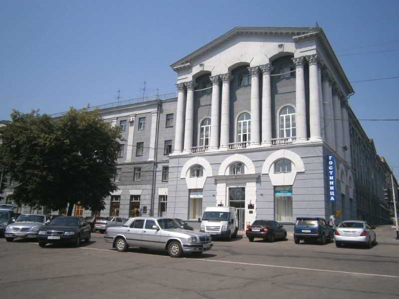 Hotel Tsentralnaya
