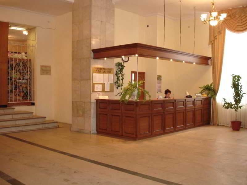 Hotel Tsentralnaya 5