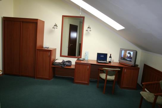 Hotel Bristol Zhiguly 1