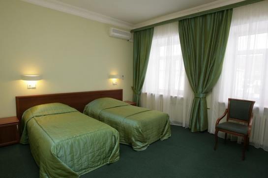 Hotel Bristol Zhiguly 11