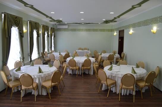 Hotel Bristol Zhiguly 12