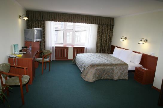 Hotel Bristol Zhiguly 13