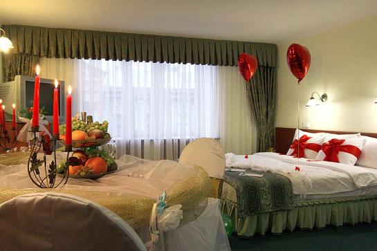 Hotel Bristol Zhiguly 14