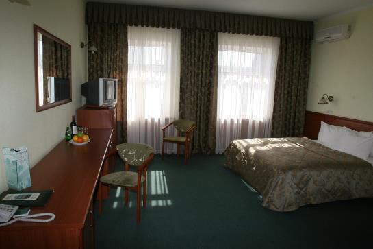 Hotel Bristol Zhiguly 17