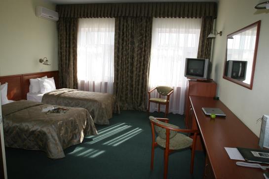 Hotel Bristol Zhiguly 18