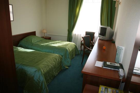 Hotel Bristol Zhiguly 19