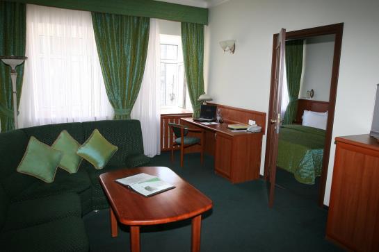 Hotel Bristol Zhiguly 2