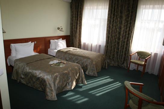 Hotel Bristol Zhiguly 4