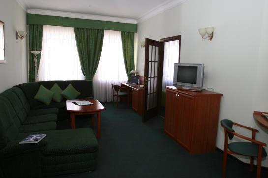 Hotel Bristol Zhiguly 6
