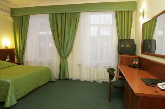 Hotel Bristol Zhiguly 7