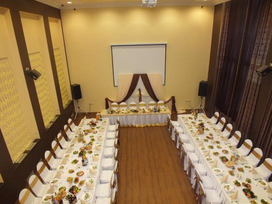 Hotel Bristol Zhiguly 9