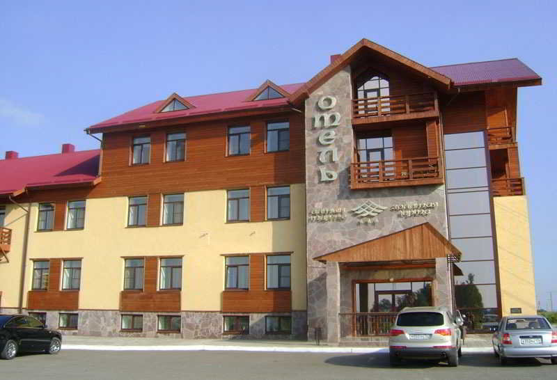 Hotel Zolotoya Yurta Cheliábinsk