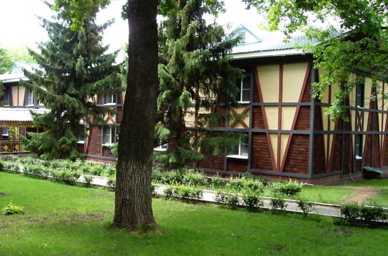 Hotel Gorodok