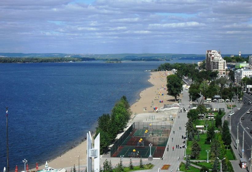 Hotel Rossiya Samara