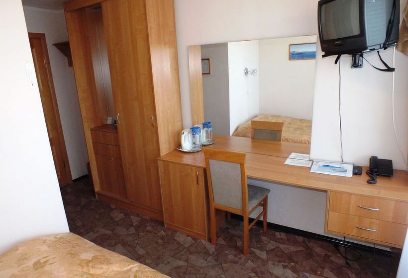 Hotel Rossiya Samara 1